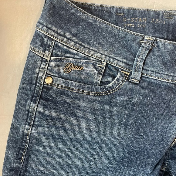 G-Star Raw Denim Jeans - Picture 7 of 13